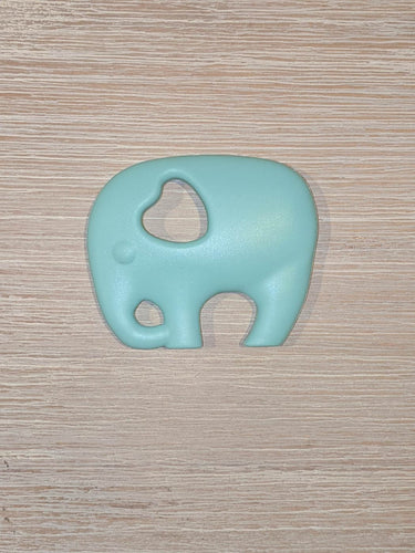 Silicone Elephant Baby Teether